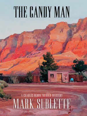 cover image of The Candy Man
